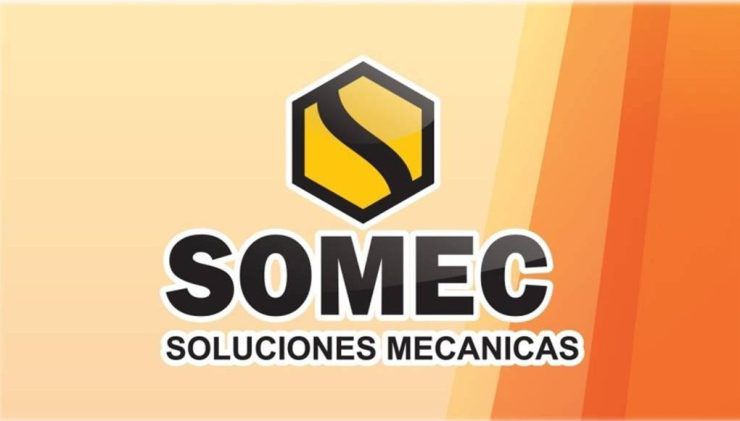 Logo de SOMEC Camagüey